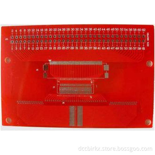 4 Layers Aluminum Base PCB For Elevator Control Panel , Gre
